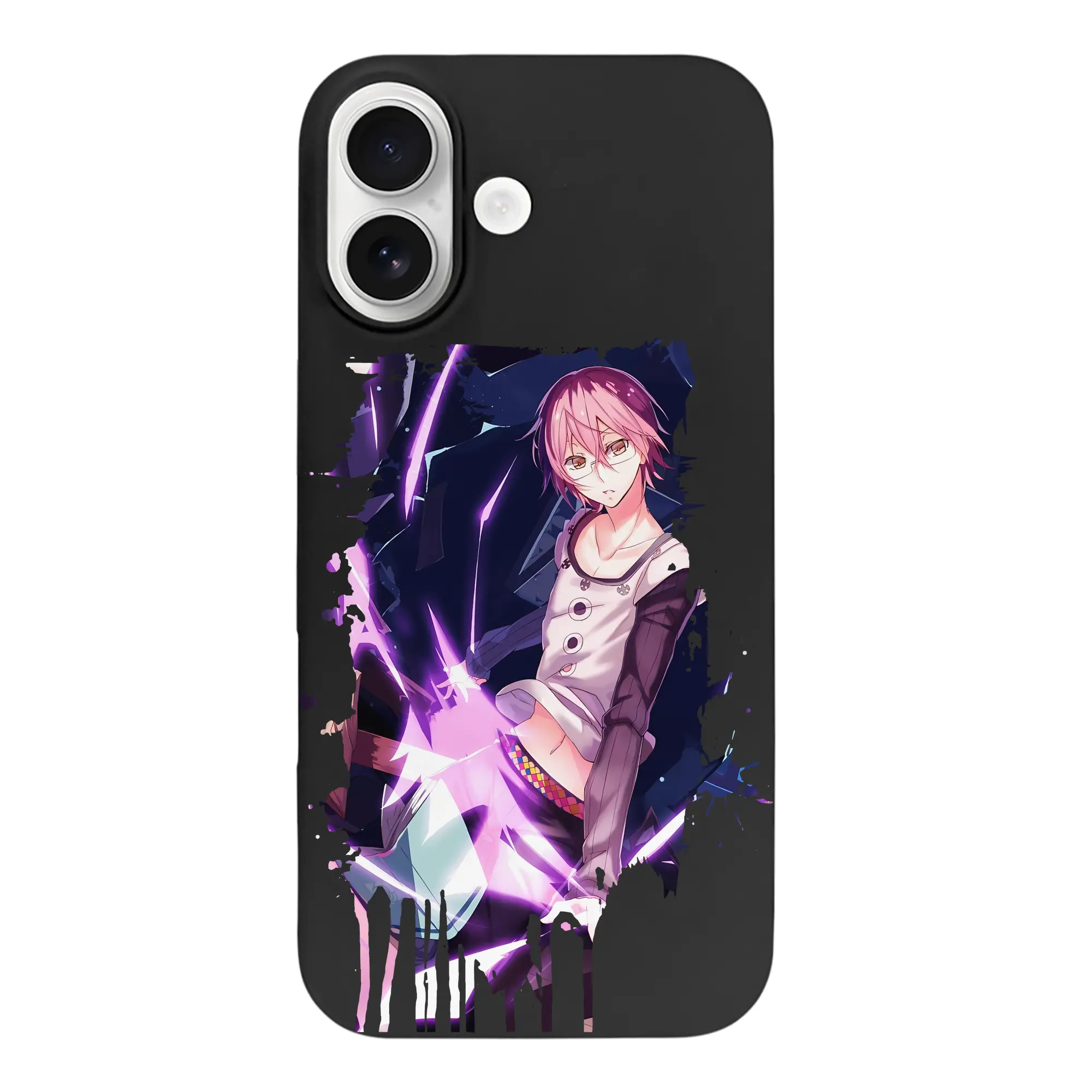 七つの大罪 グッズ ゴウセル - iPhone 17 シリーズ シリコンケース 薄型 耐衝撃 指紋防止 ソフトタッチカバー 精密フィット 傷防止 保護ケース iPhone 17/17 Air/17 Pro/17 Pro Max 対応